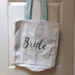 Bride Sequence Tote bag